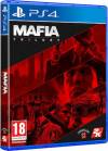 PS4 GAME - MAFIA Trilogy